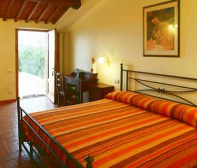 фото отеля Amina Hotel Castelnuovo Berardenga