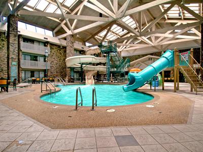 фото отеля BEST WESTERN Ramkota
