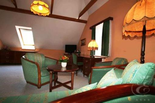 фото отеля Hotel U Kralovny Elisky