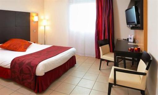 фото отеля Residhome Appart Hotel Occitania Toulouse