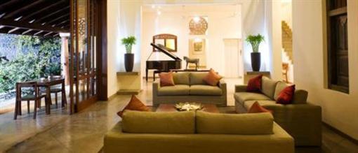 фото отеля Zylan Luxury Villa