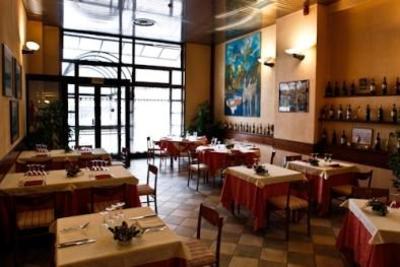 фото отеля Hotel Ristorante Alpi del mare