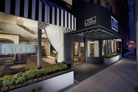 фото отеля Hotel Lusso Spokane
