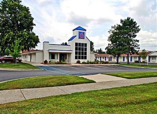 фото отеля Motel 6 Ann Arbor