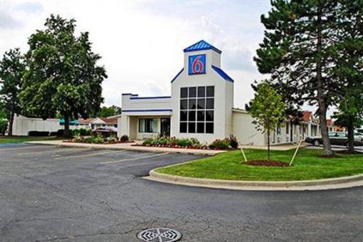 фото отеля Motel 6 Ann Arbor