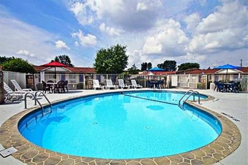 фото отеля Motel 6 Ann Arbor