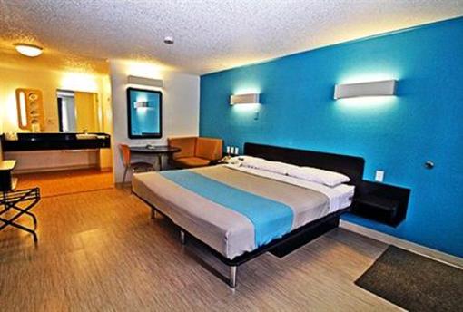 фото отеля Motel 6 Ann Arbor