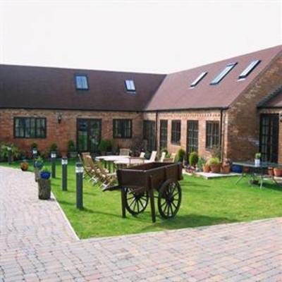 фото отеля Church Farm Barns