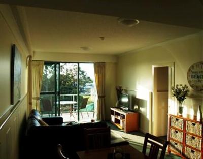 фото отеля Argyle on The Park Apartments Maroochydore