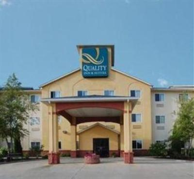 фото отеля Quality Inn & Suites Indianapolis