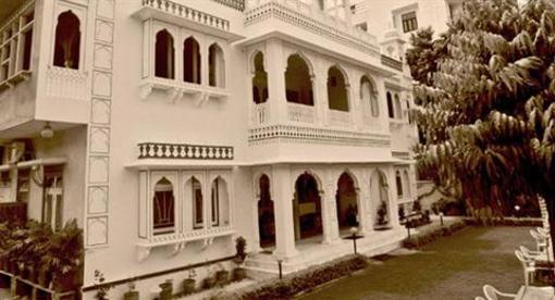 фото отеля Krishna Palace