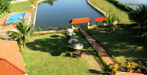 фото отеля Royal Riviera Hotel Kumarakom