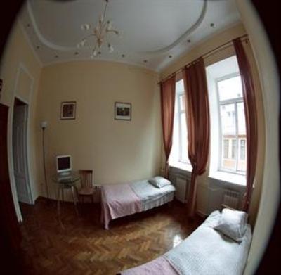 фото отеля Sunny Hostel Saint Petersburg