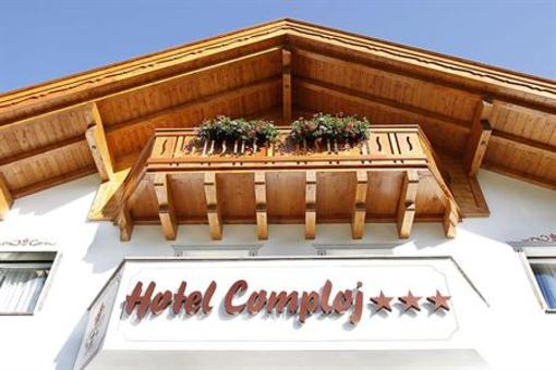 фото отеля Hotel Comploj