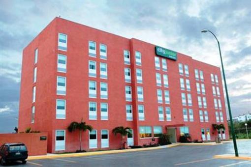 фото отеля City Junior Cancun