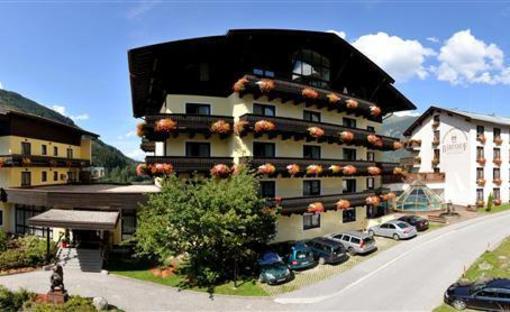 фото отеля Hotel Baerenhof