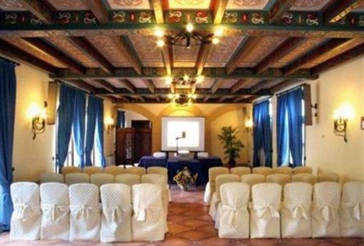 фото отеля Baglio Conca d'Oro Hotel Monreale