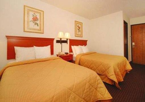 фото отеля Comfort Inn Waverly