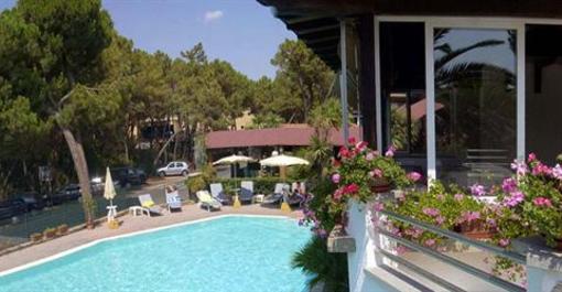 фото отеля Hotel Principe Grosseto
