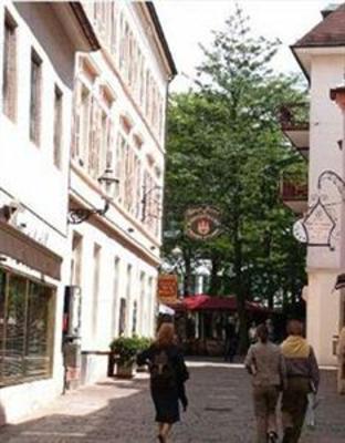 фото отеля Hotel Am Friedrichsbad Baden-Baden