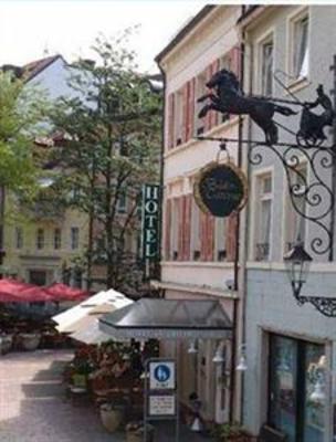 фото отеля Hotel Am Friedrichsbad Baden-Baden