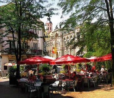 фото отеля Hotel Am Friedrichsbad Baden-Baden