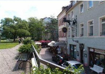 фото отеля Hotel Am Friedrichsbad Baden-Baden