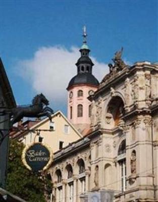 фото отеля Hotel Am Friedrichsbad Baden-Baden