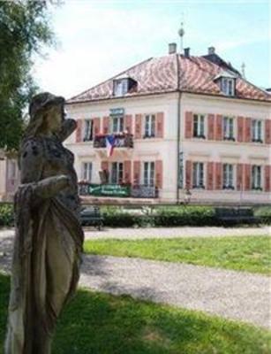 фото отеля Hotel Am Friedrichsbad Baden-Baden
