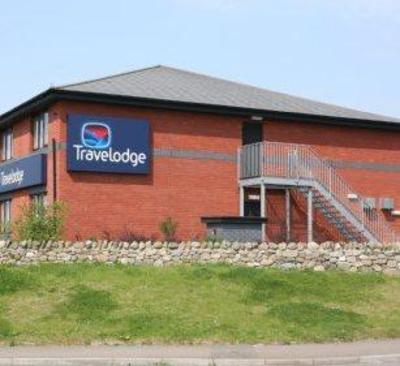 фото отеля Travelodge Aberdeen Bucksburn
