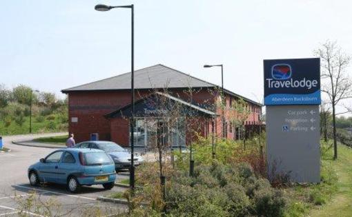 фото отеля Travelodge Aberdeen Bucksburn