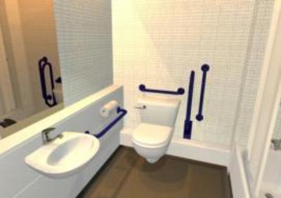 фото отеля Travelodge Aberdeen Bucksburn
