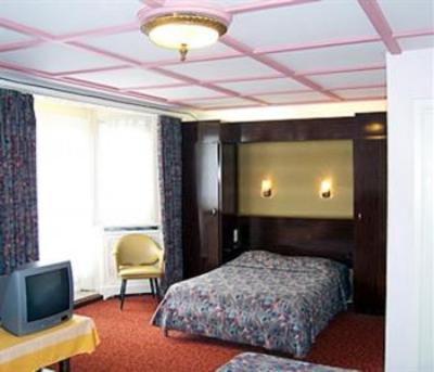 фото отеля Manhattan Hotel Brussels
