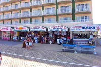 фото отеля Paradise Plaza Inn