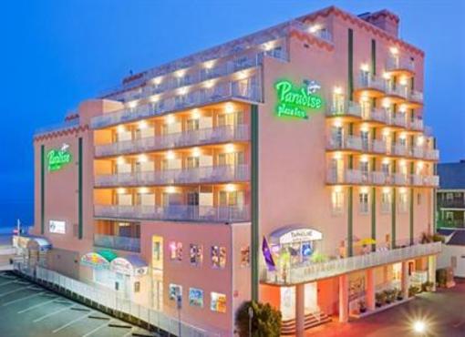 фото отеля Paradise Plaza Inn