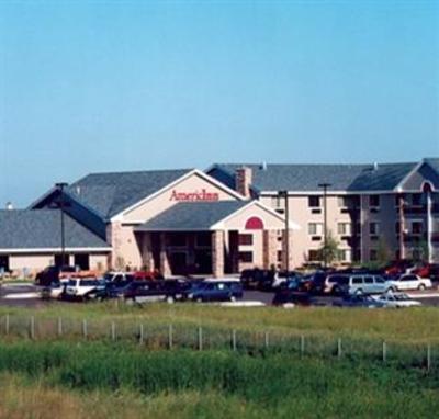 фото отеля AmericInn Lodge & Suites Shakopee Canterbury Park