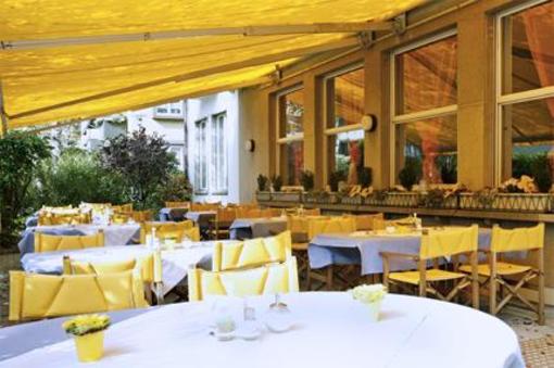 фото отеля Hotel Landhus Zurich