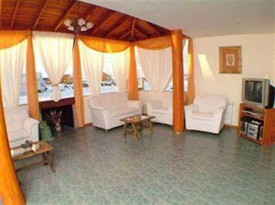 фото отеля Hosteria Puerto San Julian