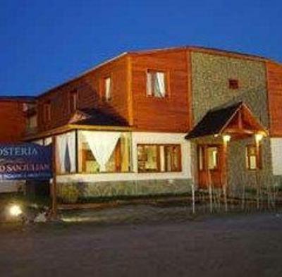 фото отеля Hosteria Puerto San Julian