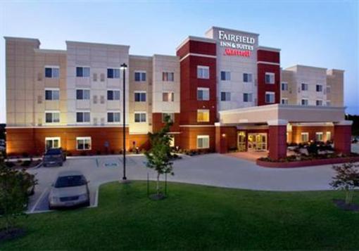 фото отеля Fairfield Inn & Suites Tupelo