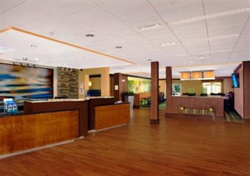 фото отеля Fairfield Inn & Suites Tupelo
