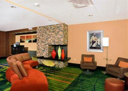 фото отеля Fairfield Inn & Suites Tupelo