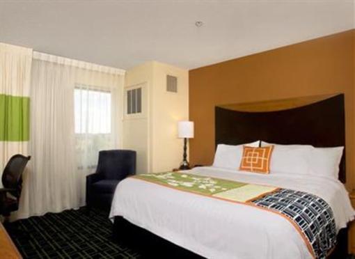 фото отеля Fairfield Inn & Suites Tupelo