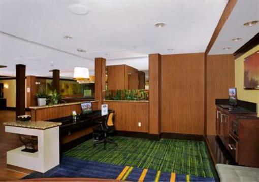 фото отеля Fairfield Inn & Suites Tupelo