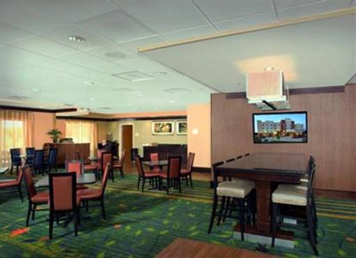 фото отеля Fairfield Inn & Suites Tupelo