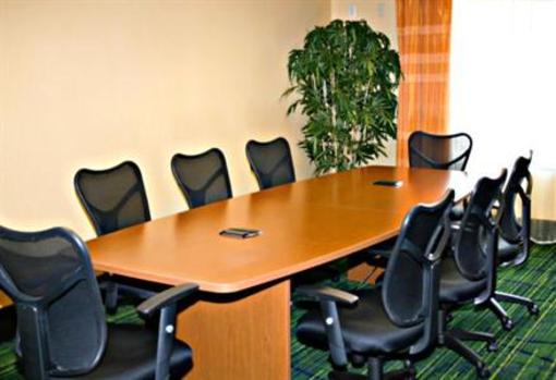 фото отеля Fairfield Inn & Suites Tupelo