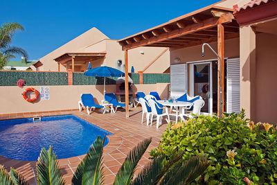 фото отеля Villas Chemas Fuerteventura