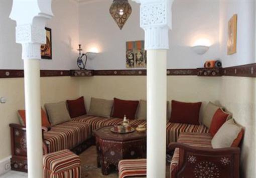 фото отеля Riad Harmonie Maison d'hotes