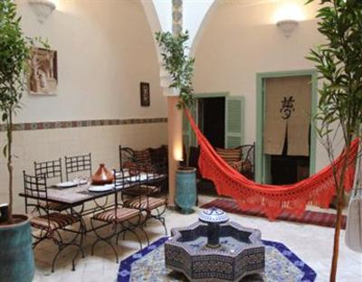 фото отеля Riad Harmonie Maison d'hotes