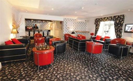 фото отеля Comfort Hotel Reading West
